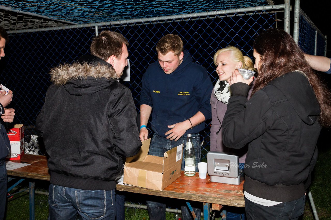 Bild 244 - Wiemersdorfer Osterfeuer